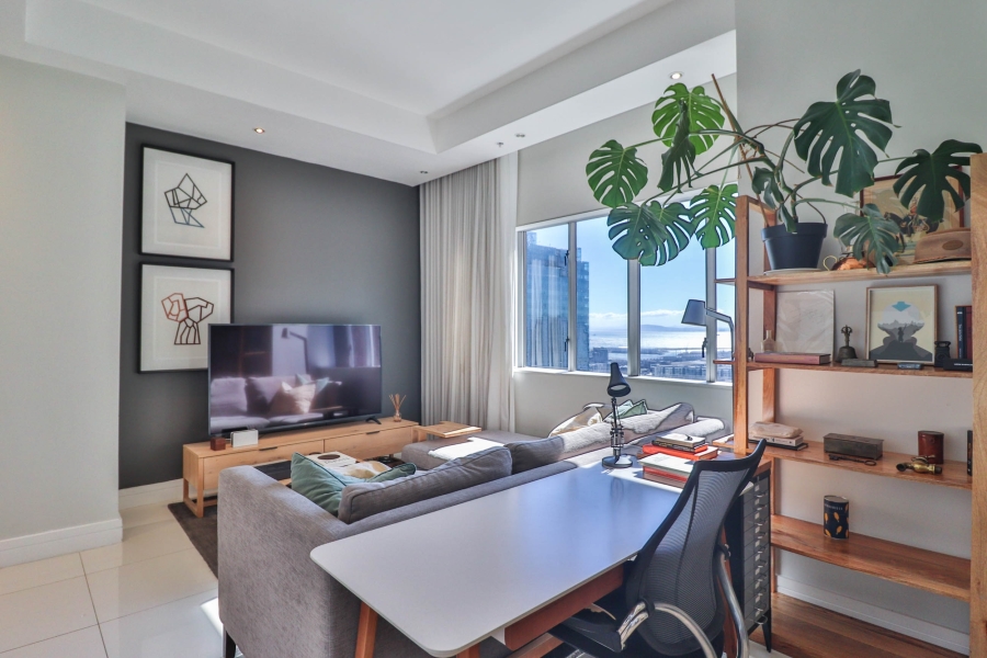 1 Bedroom Property for Sale in Cape Town City Centre Western Cape